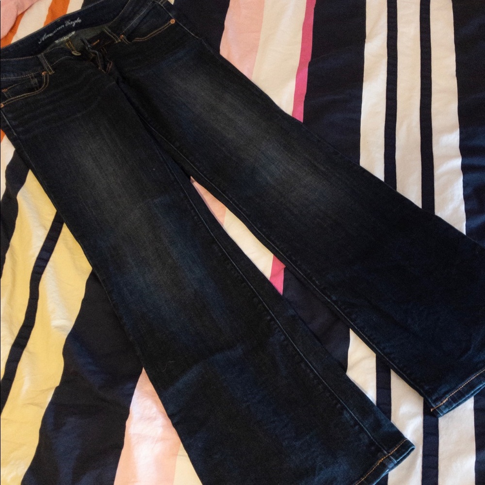 AE Dark Wash Jeans